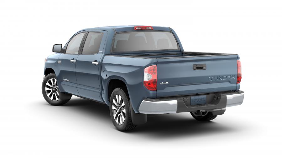  Toyota Tundra Limited CrewMax 2017 года  (фото 6 из 12)